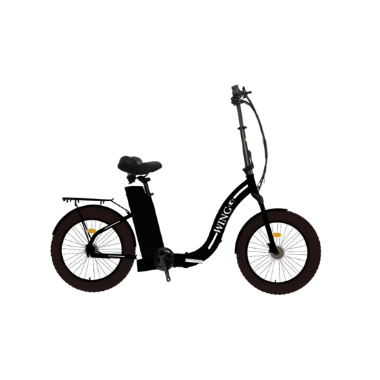 Imagen de Bicicleta Plegable Eléctica K Wing ETF05
