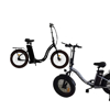 Imagen de Bicicleta Plegable Eléctica K Wing ETF05
