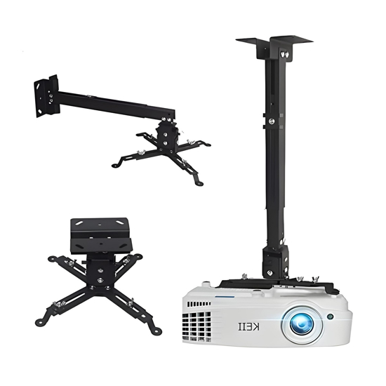 Imagen de Soporte de Pared / Techo para Proyector PRB-2W