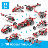 Imagen de Juego de armar Engino IN50. Motorizado. 11 Modelos posibles