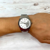 Imagen de Reloj De Caballero Q&Q QZ48J201Y Plateado