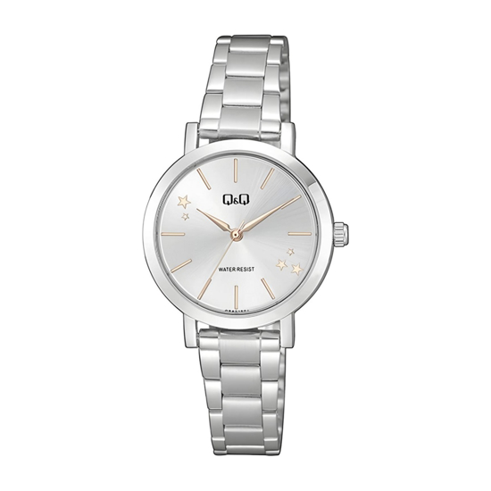 Imagen de Reloj de Dama Q&Q Q893J201Y Plateado