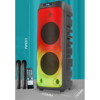 Imagen de Parlante Doble 12" Bluetooth L2121 Mic, Control 70W