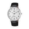 Imagen de Reloj para Caballero Q&Q QZ02J304Y Correa de cuero