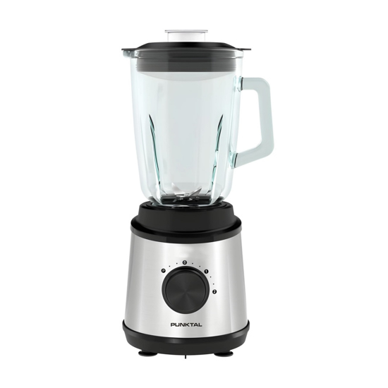 Imagen de Licuadora Punktal PK-455 Vaso de vidrio templado