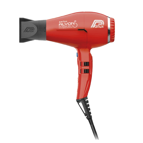 Imagen de Secador de Pelo Profesional Parlux Alyon 220 Rojo