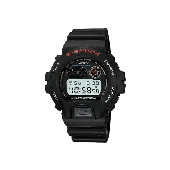 Imagen de Reloj Casio DW-6900-1VDR