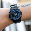 Imagen de Reloj Casio G-SHOCK  AW-591-2A Resistencia 20 Bares