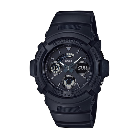 Imagen de Reloj Casio G-SHOCK AW-591BB-1A Análogo Digital