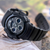 Imagen de Reloj Casio G-SHOCK AW-591BB-1A Análogo Digital
