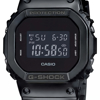 Imagen de Reloj Casio G-SHOCK DW-5600BB-1 Diseño Clásico Resistente