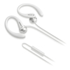 Imagen de Auriculares Deportivos Philips TAA1105WT Cableados con mic.