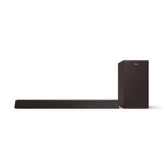 Imagen de Barra de sonido Philips TAB7305 2.1 con subwoofer