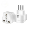 Imagen de Adaptador 3 en Linea a Variedad de Enchufes Universales