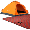 Imagen de Manta de Picnic XL Plegable 1.5 x 2 m Impermeable