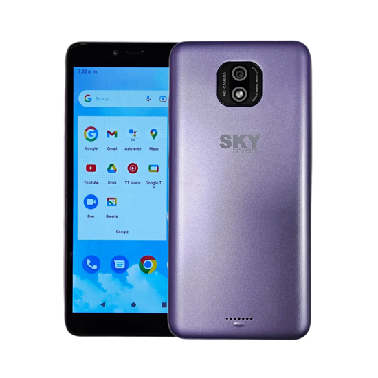 Imagen de Celular SKY DEVICES Elite P55Max 2/16 GB. 5.5"
