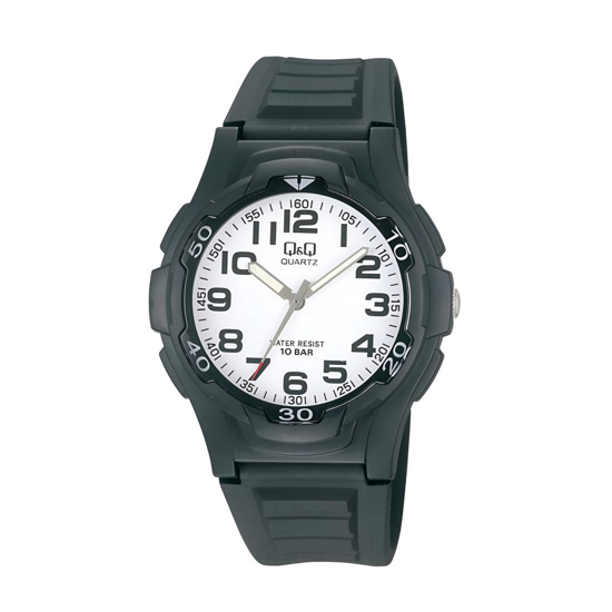 Imagen de Reloj para Caballero Q&Q VP84J001Y Esfera Blanca