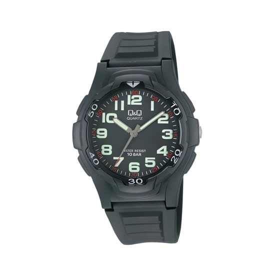 Imagen de Reloj para Caballero Q&Q VP84J002Y Esfera Negra