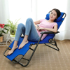 Imagen de Silla Plegable, Ultra Reclinable. Para Playa, Jardín e Interiores