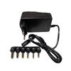 Imagen de Cargador Uiversal ideal parlantes 3V a 12V. 3A ZD668