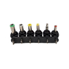 Imagen de Cargador Uiversal ideal parlantes 3V a 12V. 3A ZD668