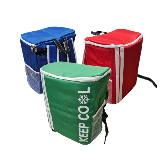 Imagen de Mochila Bolso Lunchera Térmica Aislante 19 Litros Keep Cool