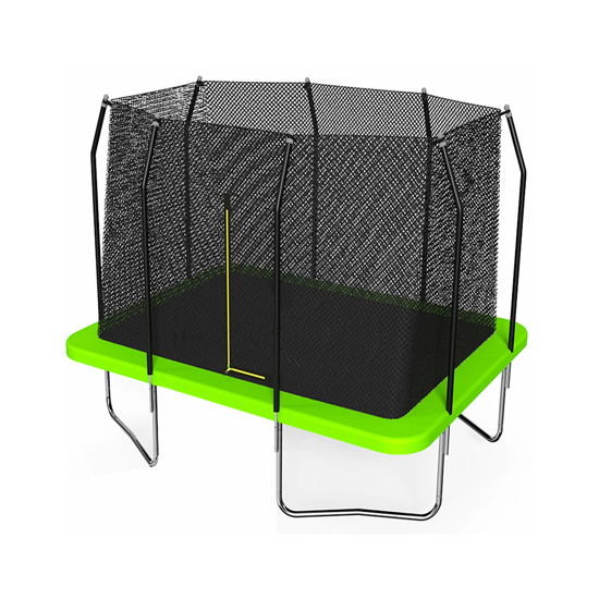 Imagen de Cama Elástica Rectangular 315 x 213 cm Trampolín C/ Red
