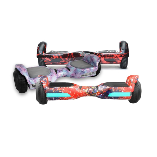Imagen de Patineta Eléctrica Gyroor Slidepro G13 6,5" 500W