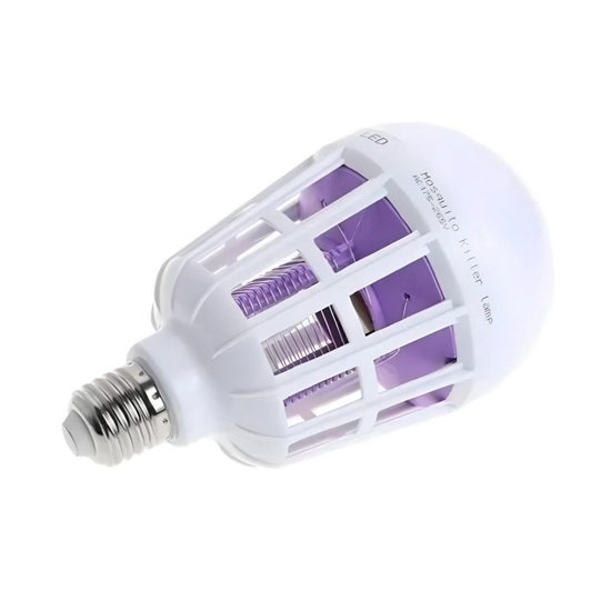 Imagen de Lampara LED 15w multifunción. Mata Zancudos