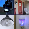 Imagen de Lampara LED 15w multifunción. Mata Zancudos