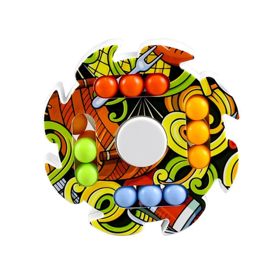 Imagen de Juego de inteligencia Fingertip Rubiks Spinner