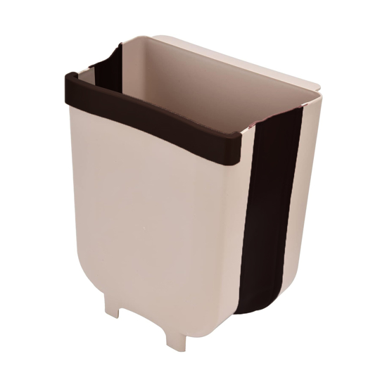 Imagen de Papelera Plegable 9 Litros Multipropósito