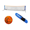 Imagen de Red 3m tenis futbol con bolso y pelota playa Filippo