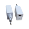 Imagen de Cargador Ficha 2 USB + PD 38W Carga rápida ch-645