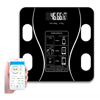 Imagen de Balanza Baño Smart 180 Kg Bluetooth App Celular