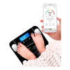 Imagen de Balanza Baño Smart 180 Kg Bluetooth App Celular