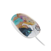 Imagen de Mouse con cable Edición Disney Princesa
