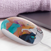 Imagen de Mouse con cable Edición Disney Princesa