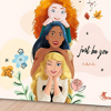 Imagen de Mouse pad Edición Disney Princesa
