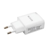 Imagen de Cargador BLOOX 2 USB 3.1A + Cable Tipo C