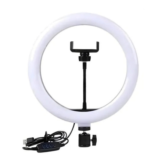 Imagen de Aro De Luz LED para Celular 13''/33cm QX-330