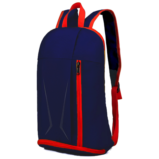 Imagen de Mochila Plegable Liviana 17 Litros Colores