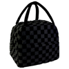 Imagen de Lunchera Almuerzo Unisex Aislante Diseño Ajedrez 6.5L