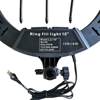 Imagen de Aro de luz profesional 45cm 18"