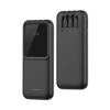 Imagen de Power Bank USAMS 10.000mAh Indicador de Carga LED