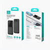 Imagen de Power Bank USAMS 10.000mAh Indicador de Carga LED