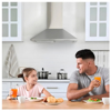 Imagen de Campana de Cocina Goldtech 60cm Extractor