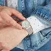 Imagen de Reloj Casio MQ-24D-7E Metálico