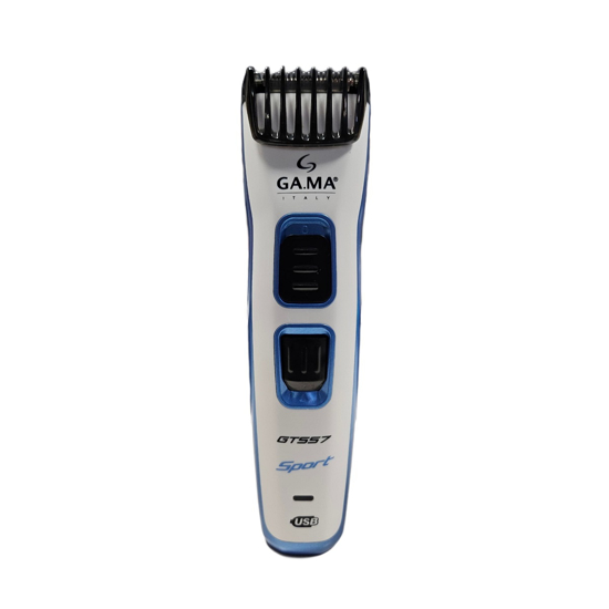 Imagen de Corta Barba Ga.Ma GT557 Humedo y Seco USB