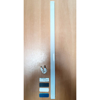 Imagen de Barra LED Recargable Sensor de Movimiento 50cm Luz Blanca